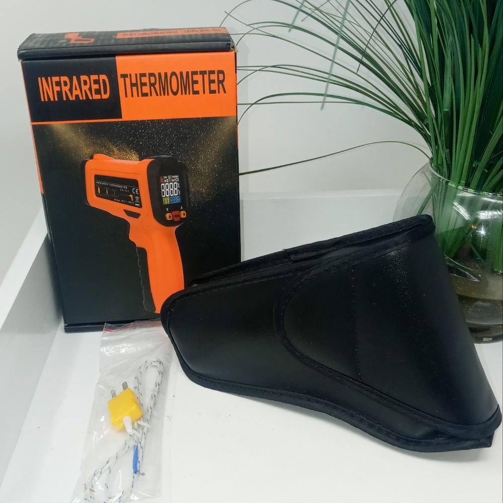 Infrared Thermometer - Picture 5 of 10